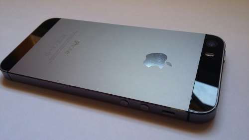 iPhone 5S 32Gb Space Grey Perfect Condition