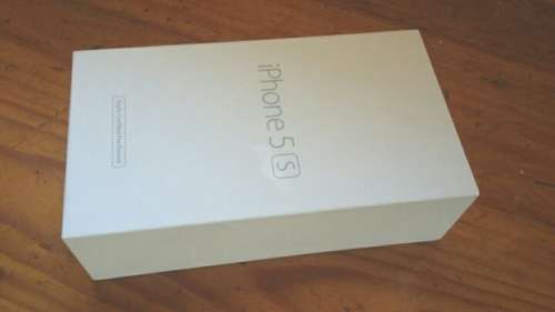 iPhone 5S 32Gb Space Grey Perfect Condition