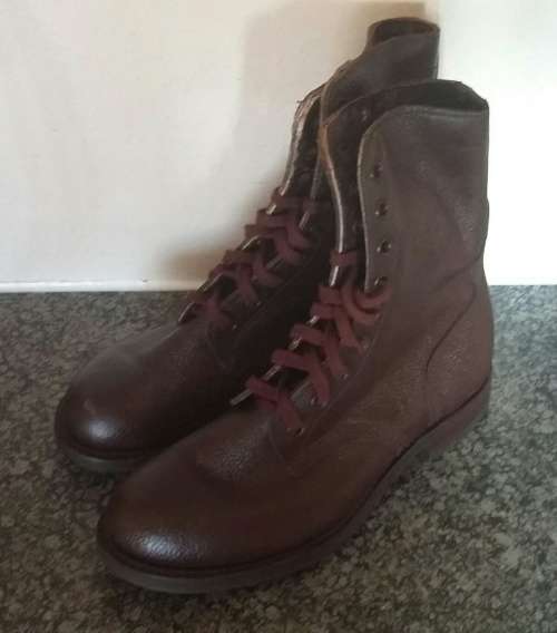 SADF Dri-Foot Boots size 8 New