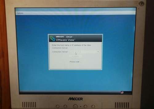 Dell WYSE D200 P20 PCoIP Dual Core Zero Thin Client