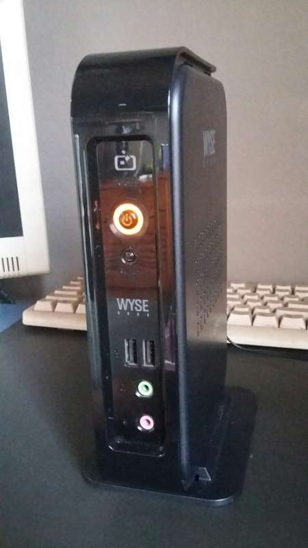 Dell WYSE D200 P20 PCoIP Dual Core Zero Thin Client