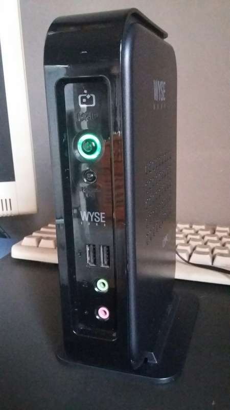 Dell WYSE D200 P20 PCoIP Dual Core Zero Thin Client