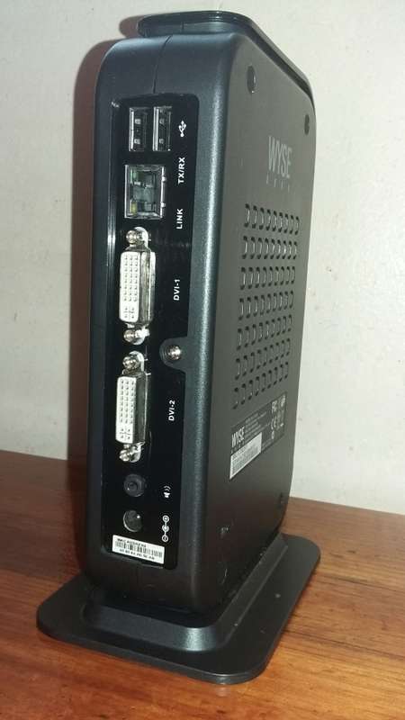 Dell WYSE D200 P20 PCoIP Dual Core Zero Thin Client