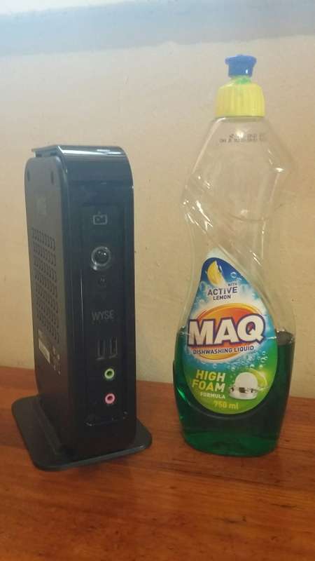 Dell WYSE D200 P20 PCoIP Dual Core Zero Thin Client