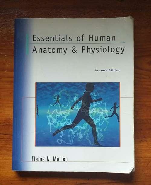 Essentials of Human Anatomy and Physiology 7th edition Medical Books