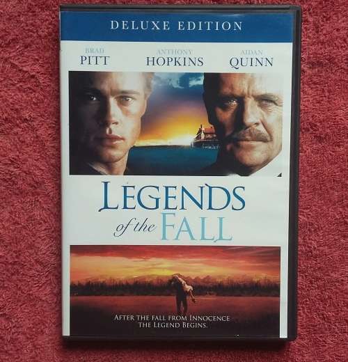 Legends of the Fall Dvd Deluxe Edition