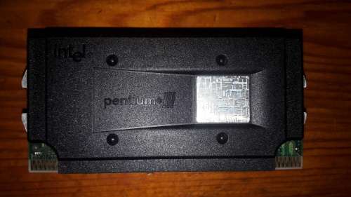 Intel SL47S 866Mhz 133Mhz 256K Intel Pentium III CPU