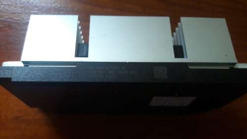Intel SL47S 866Mhz 133Mhz 256K Intel Pentium III CPU