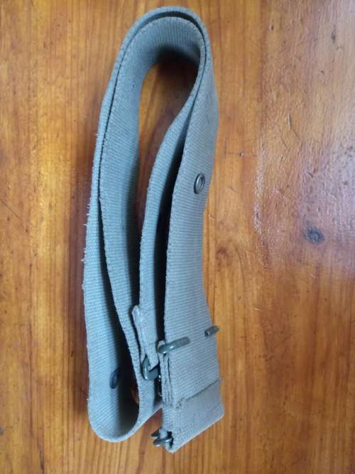 SANDF Web Belt 115cm