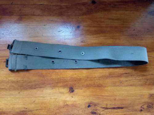 SANDF Web Belt 115cm