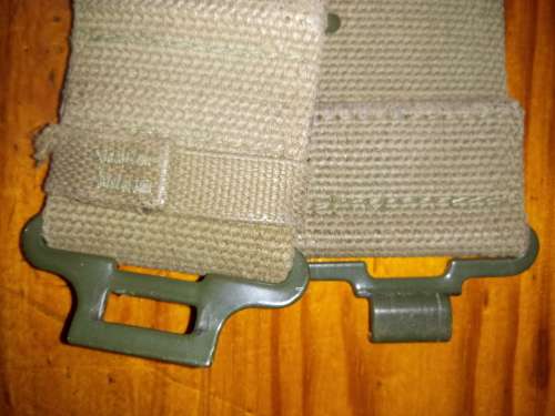 SANDF Web Belt 115cm