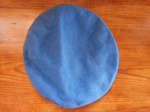 SANDF Blue Beret size Medium