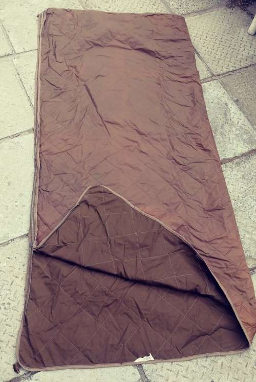 SADF Sleeping Bag with Inner Liner