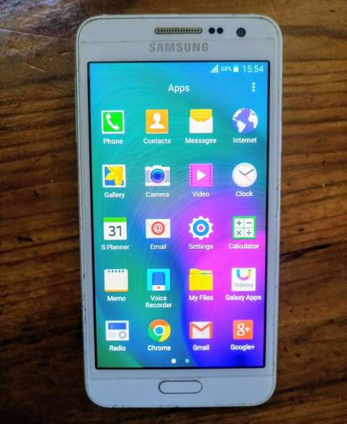 Samsung Galaxy A3 SM-A300F PLUS Spare Phone for Parts