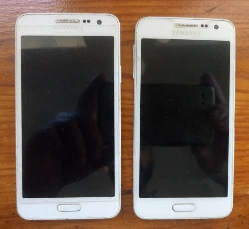 Samsung Galaxy A3 SM-A300F PLUS Spare Phone for Parts