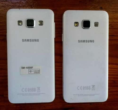 Samsung Galaxy A3 SM-A300F PLUS Spare Phone for Parts