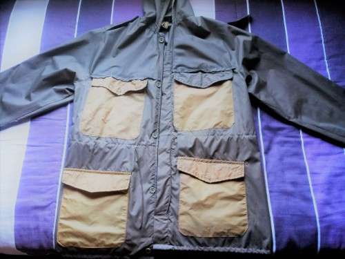 SADF Raincoat Size M