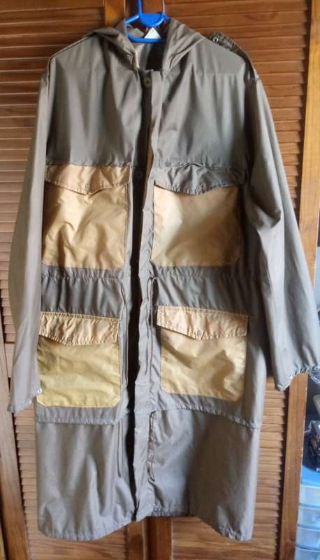 SADF Raincoat Size M