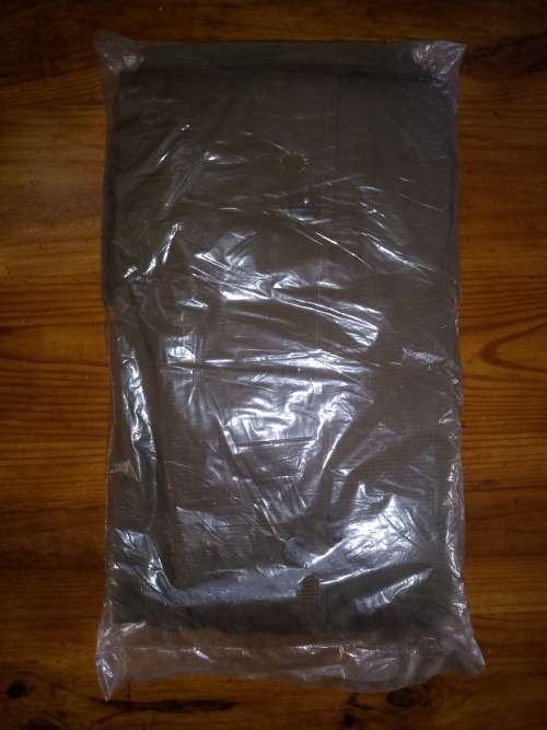 SADF Nutria Longsleeve Shirt size XL New in Plastic