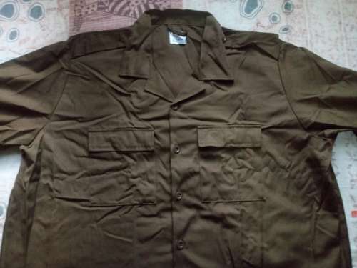 SADF Nutria Longsleeve Shirt size XL New in Plastic