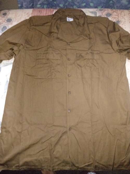 SADF Nutria Longsleeve Shirt size XL New in Plastic
