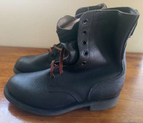 SADF Boots Size 8 - 262M New Never Worn