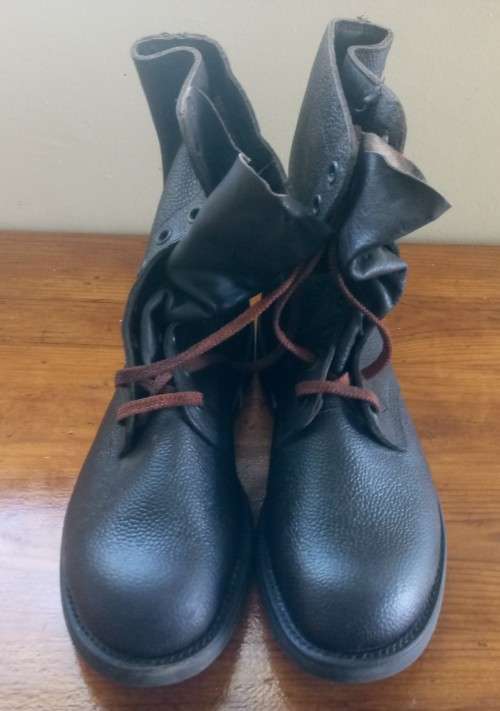 SADF Boots Size 8 - 262M New Never Worn