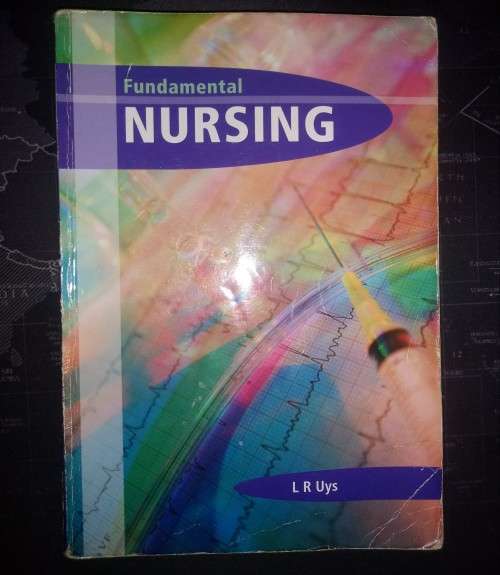 Fundamental Nursing LR Uys