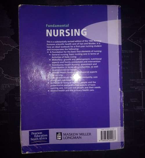 Fundamental Nursing LR Uys
