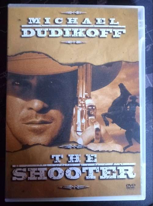 Michael Dudikoff The Shooter Dvd
