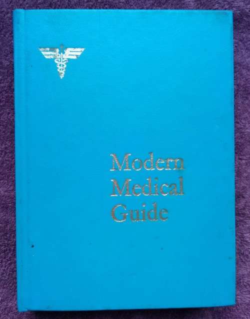 Modern Medical Guide - Clifford R. Anderson