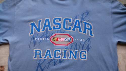 Nascar T-Shirt