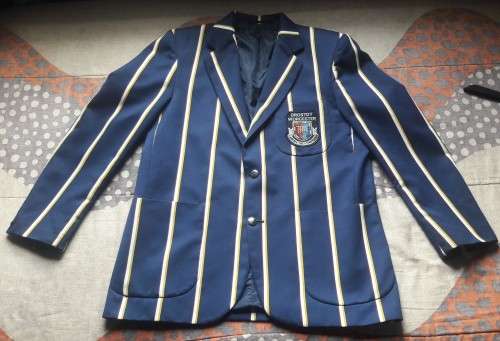 Drostdy Worcester School Blazer size 102