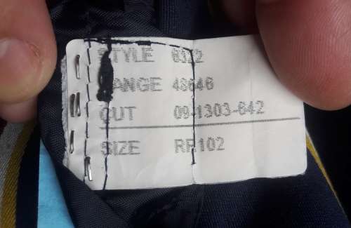 Drostdy Worcester School Blazer size 102