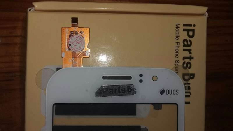 Samsung Galaxy J1 Ace SM-J110F Touch Screen and Digitizer