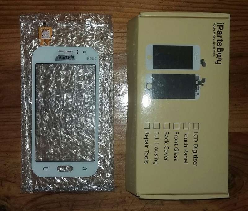 Samsung Galaxy J1 Ace SM-J110F Touch Screen and Digitizer
