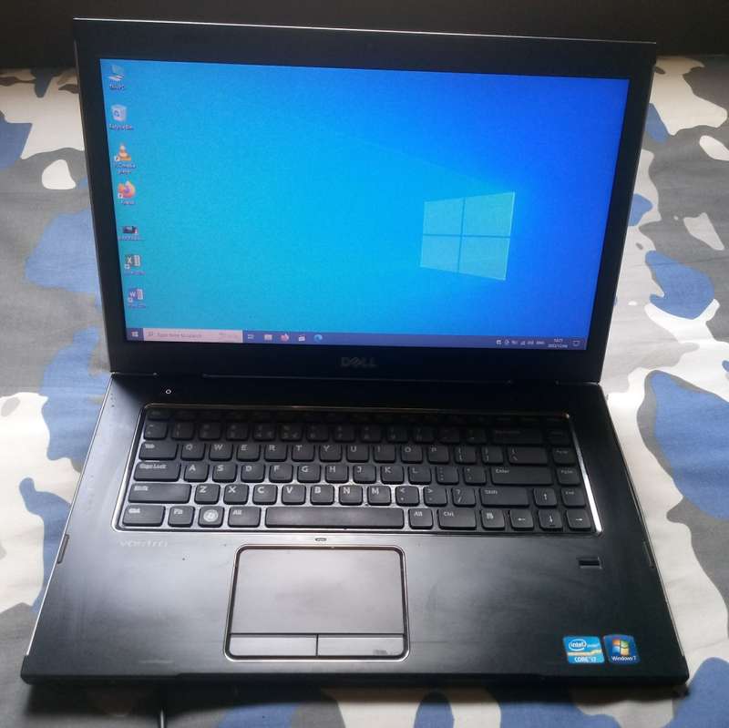 Dell Vostro 3550 Intel Core i7 2640M 2.8GHZ Cpu