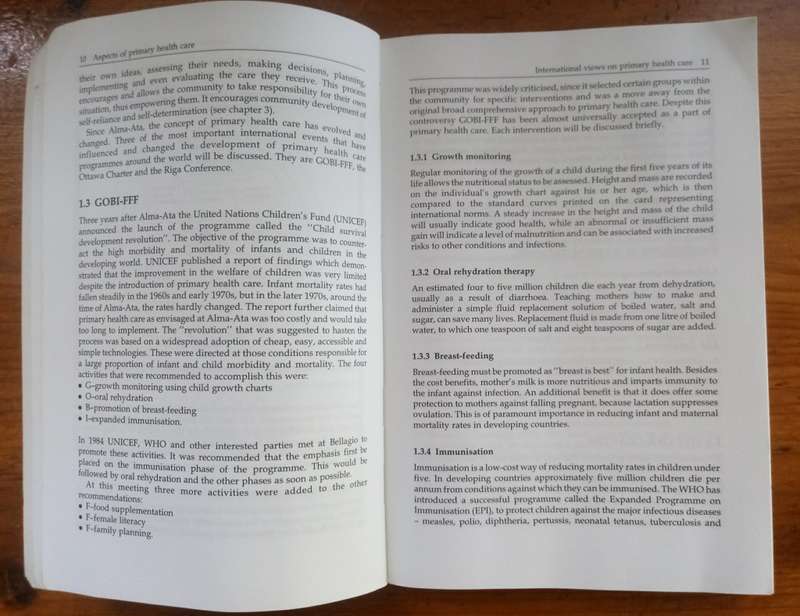 Aspects of Primary Health Care 2nd Edition