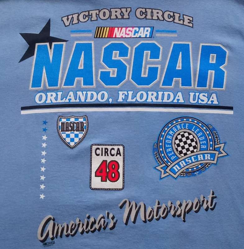 Nascar T-Shirt