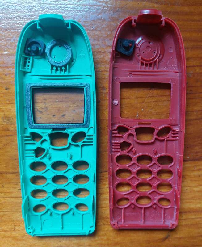 Nokia Front Covers