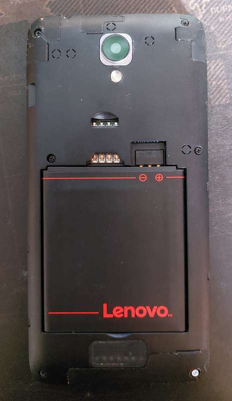 Lenovo Vibe B A2016a40 Cell Phone