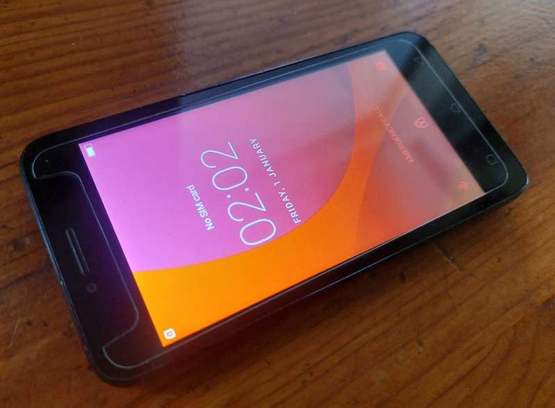 Lenovo Vibe B A2016a40 Cell Phone