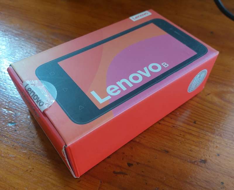 Lenovo Vibe B A2016a40 Cell Phone