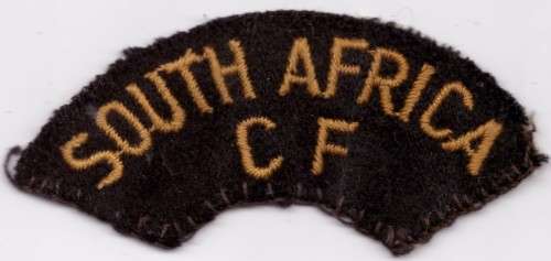 Crazy R1 Start Auction!   SA Navy Insignia: Active Citizen Force
