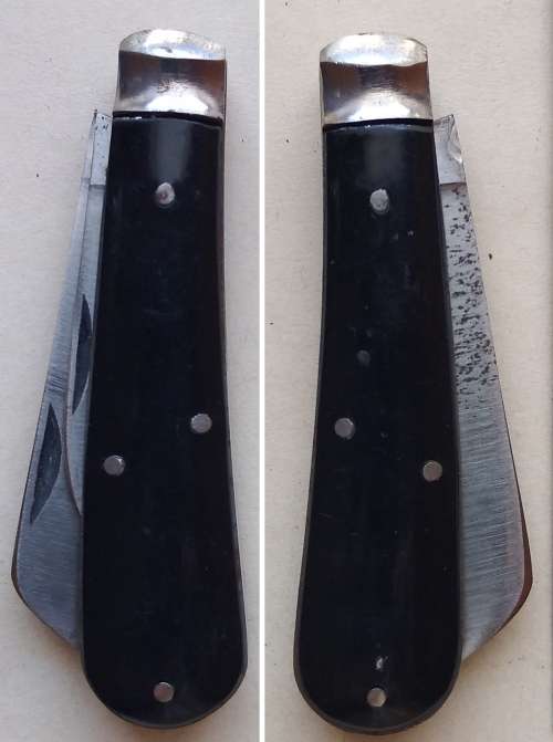 Crazy R1 Start Auction!  Vintage Joseph Rodgers Pocketknife