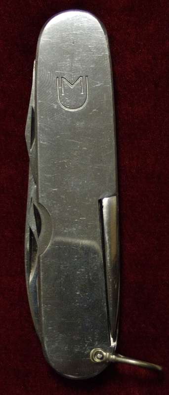 Crazy R1 Start Auction!  Pocket knife  Sakurai blade engraving
