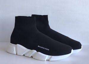 Balenciaga Slip-On Sneakers