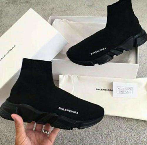 Balenciaga Slip-On Sneakers