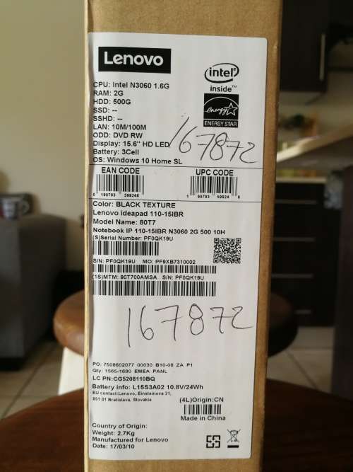 Lenovo IdeaPad 110