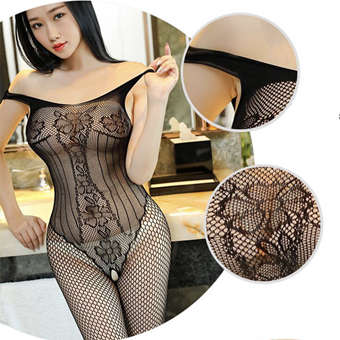 Tempting Net Body Stockings (code 8968)